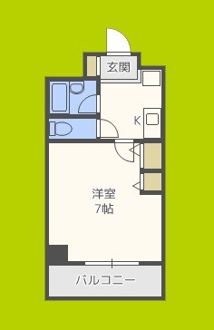 スクアドラー 間取り