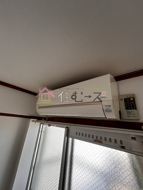 第一東洋ハイツ その他設備