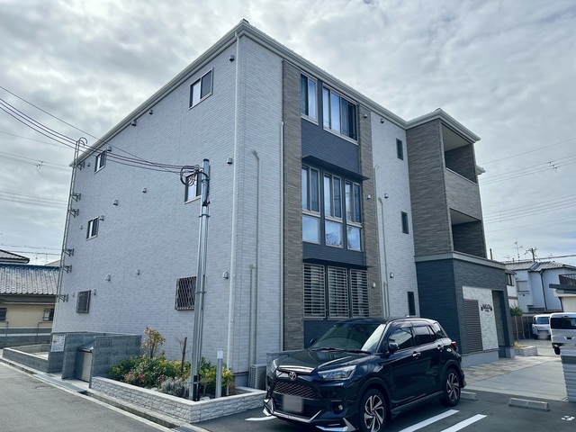 ハルカ 外観