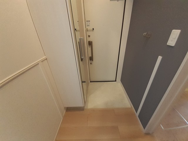 ハルカ 玄関