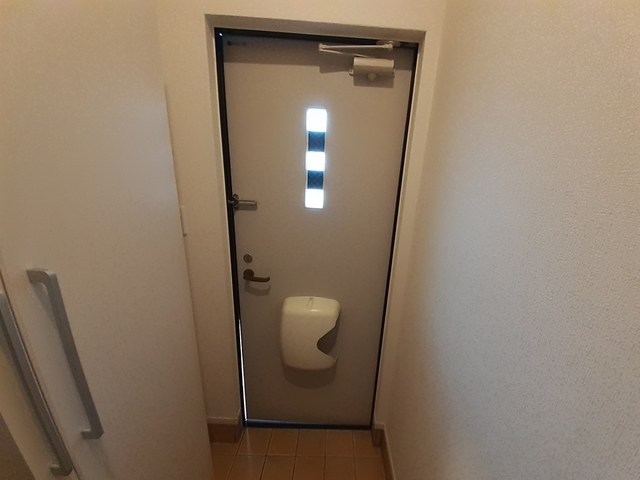 ナチュール　ハウス 玄関