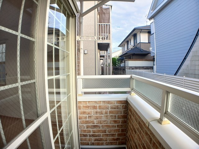 ラ　プチ　レユニオン ベランダ
