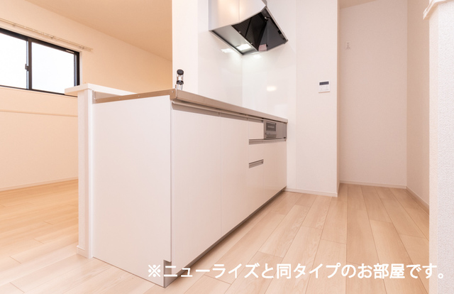 ラ・グラース キッチン