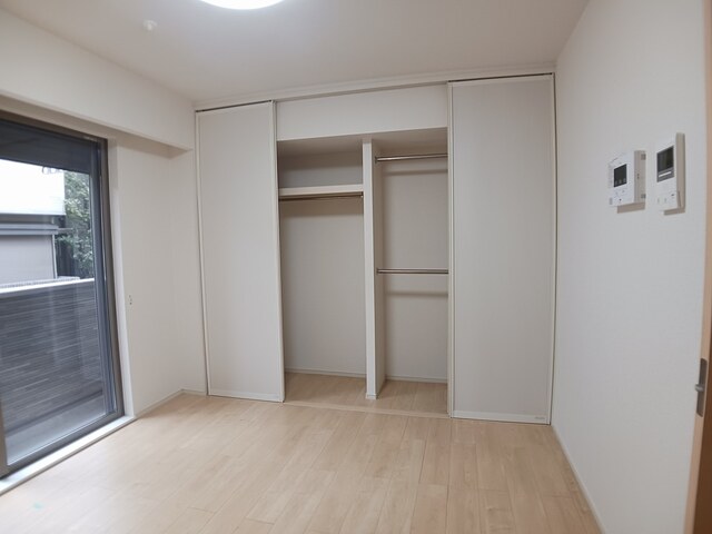 クレスト神崎川 収納