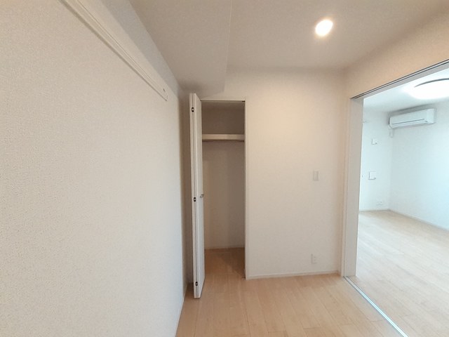 サニーレジデンス西三国Ｈ 収納