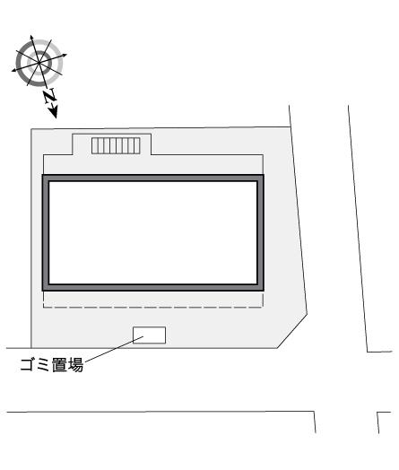 レオパレスタウンコート昭和町 その他1