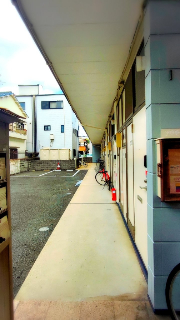 レオパレス喜連 その他