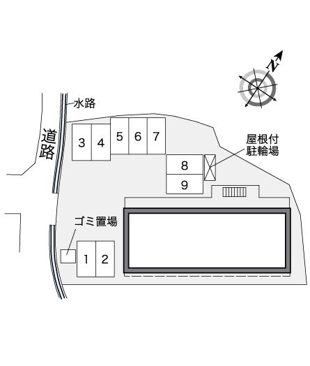 レオパレスベアフルーツ その他1