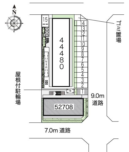レオネクスト東郷通Ⅱ その他1