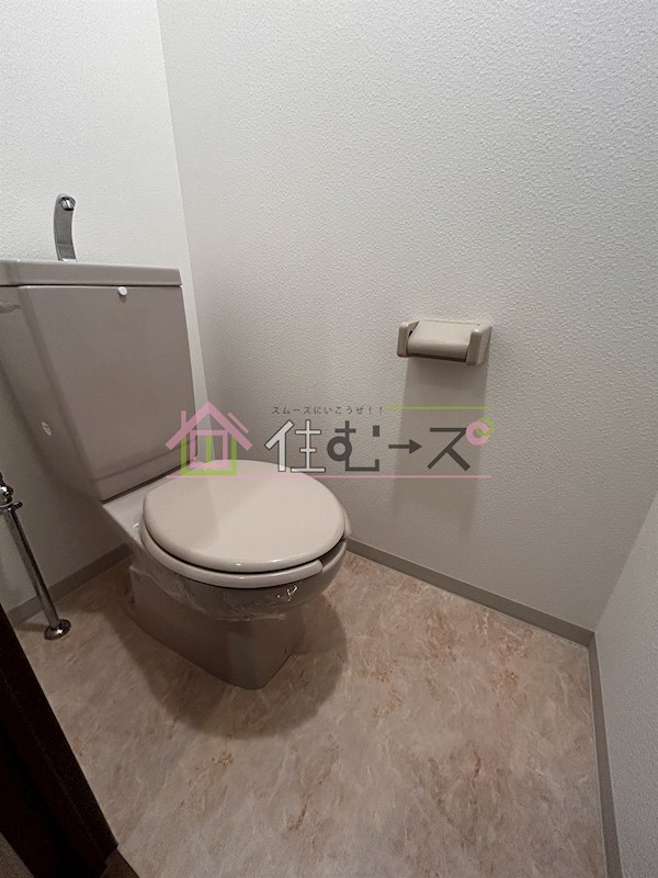 新大阪セレニテ トイレ