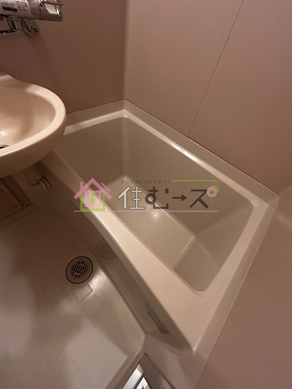 新大阪セレニテ 風呂画像