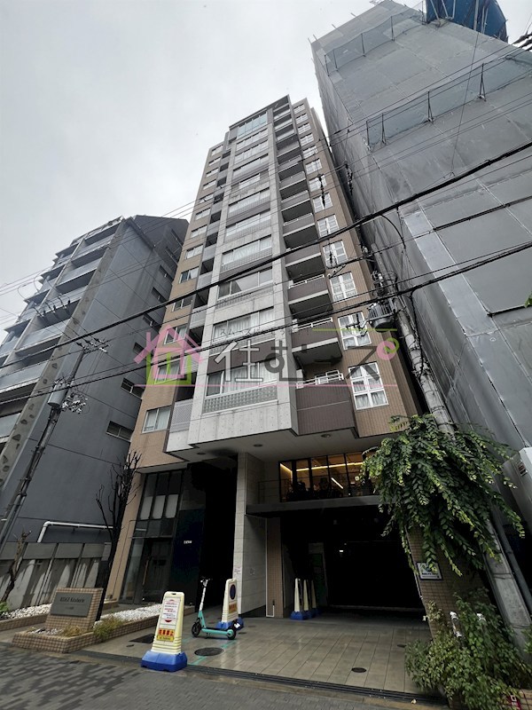 RIDGE北堀江 外観