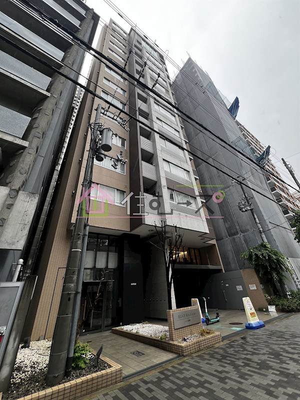 RIDGE北堀江 その他外観1