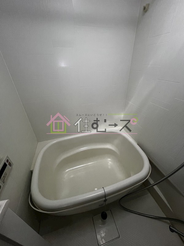 RIDGE北堀江 風呂画像