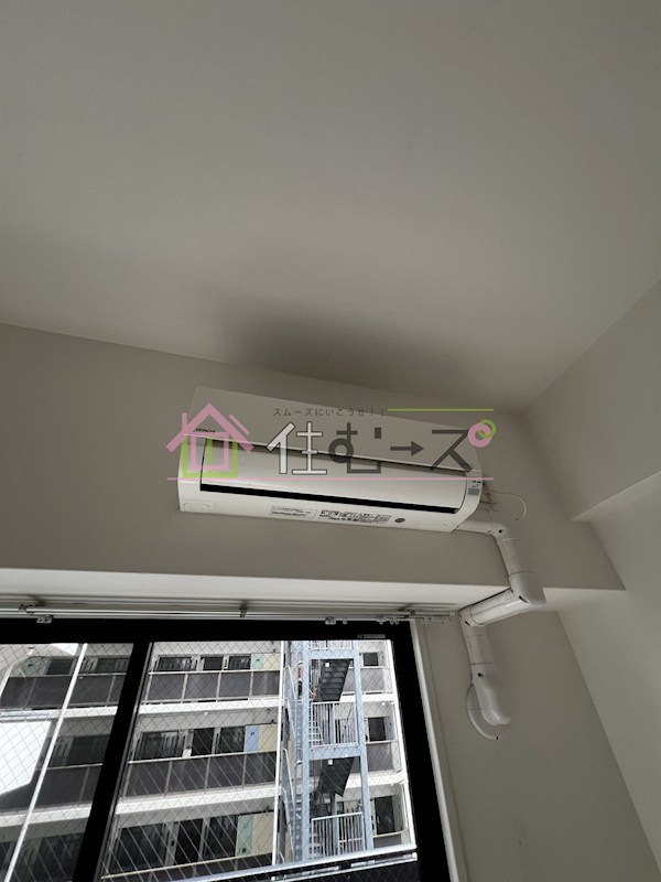 S-RESIDENCE南堀江 その他設備