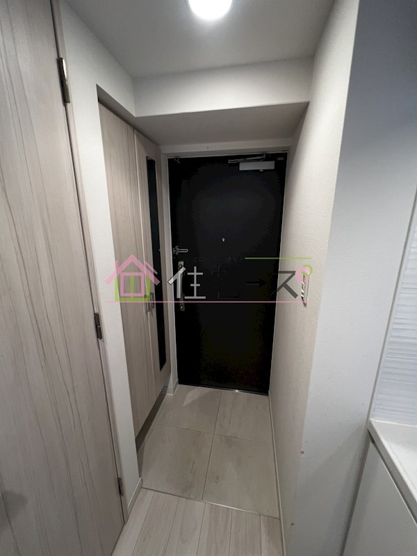 S-RESIDENCE南堀江 玄関