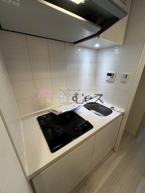 S-RESIDENCE南堀江 キッチン
