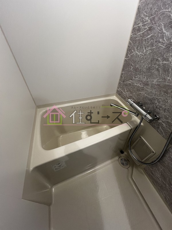 S-RESIDENCE南堀江 風呂画像