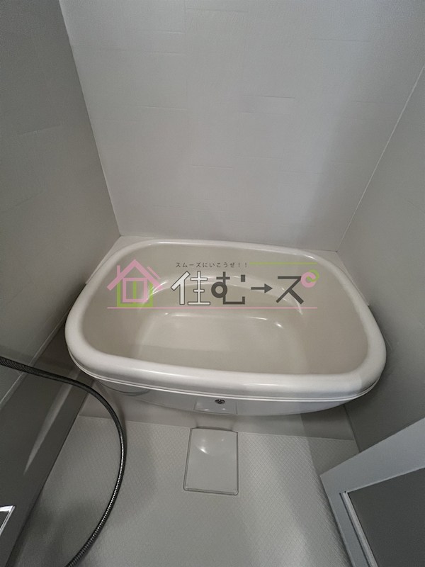 RIDGE北堀江 風呂画像