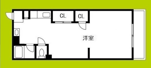 大野マンション 間取り