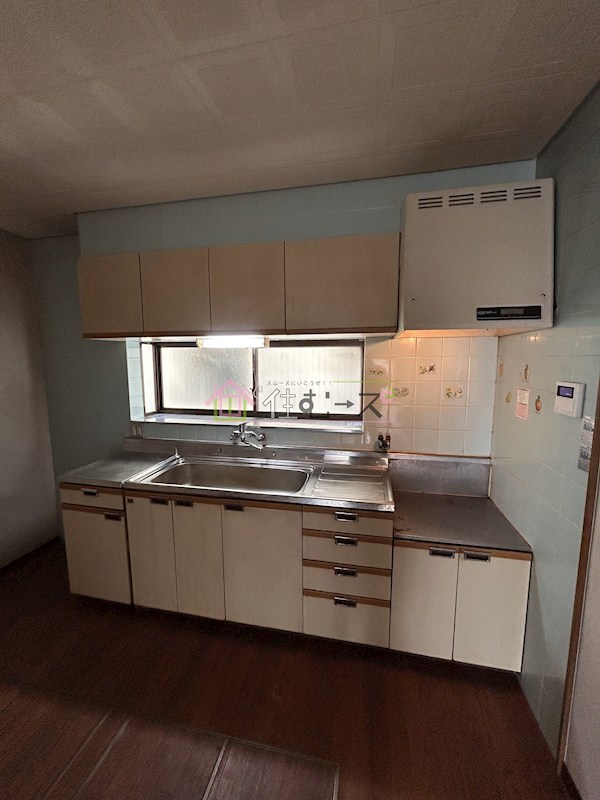桑津3丁目戸建 キッチン
