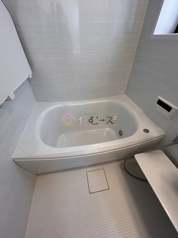 桑津3丁目戸建 風呂画像