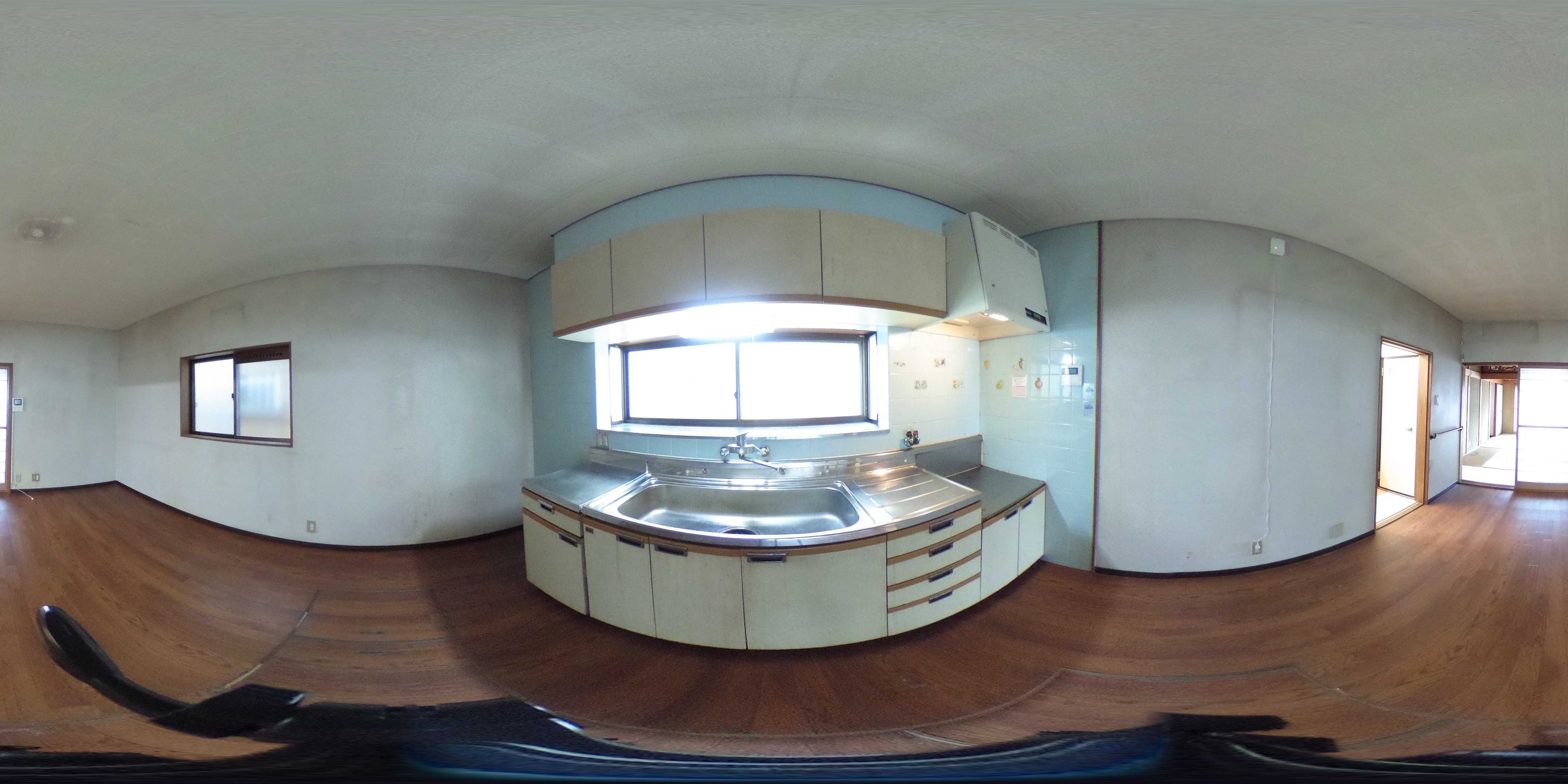 桑津3丁目戸建 キッチン