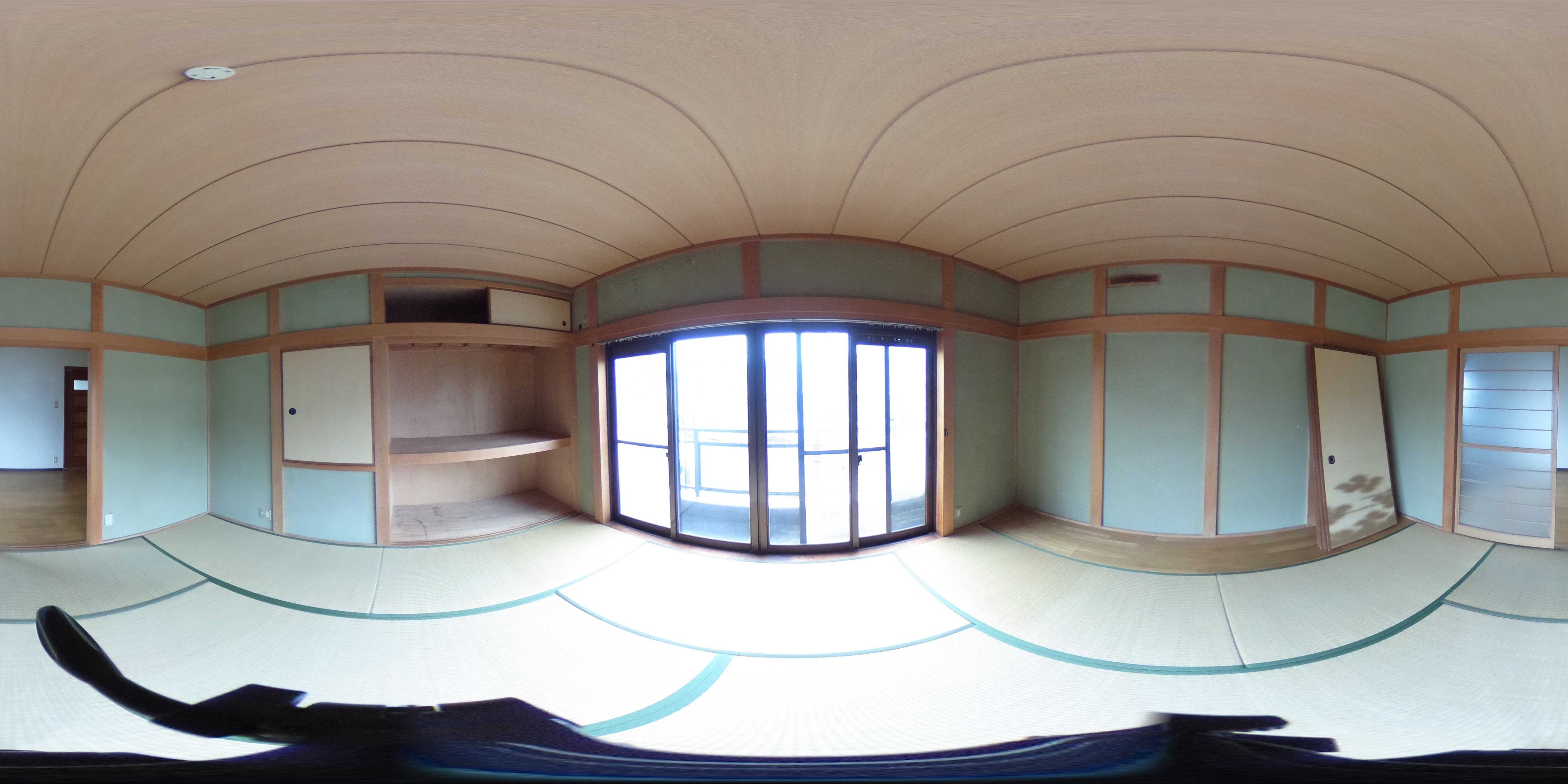 桑津3丁目戸建 和室