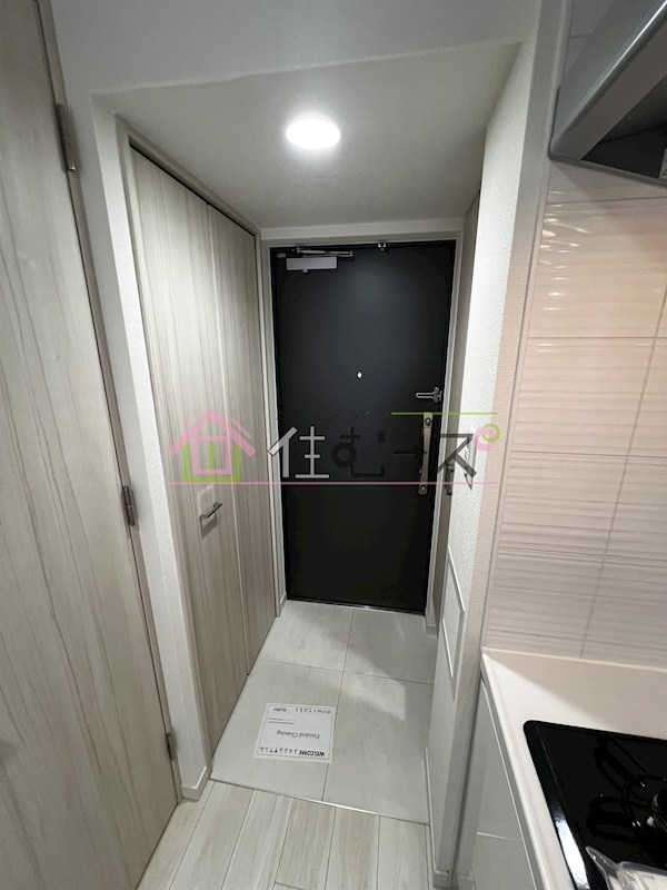 S-RESIDENCE南堀江 玄関