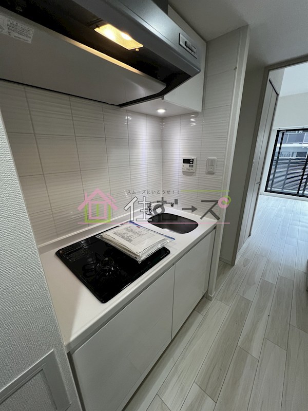 S-RESIDENCE南堀江 キッチン