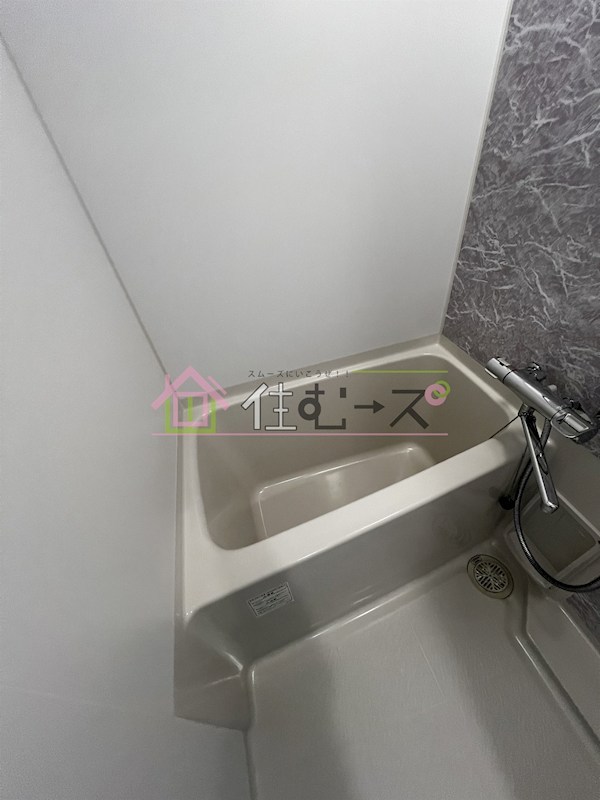 S-RESIDENCE南堀江 風呂画像