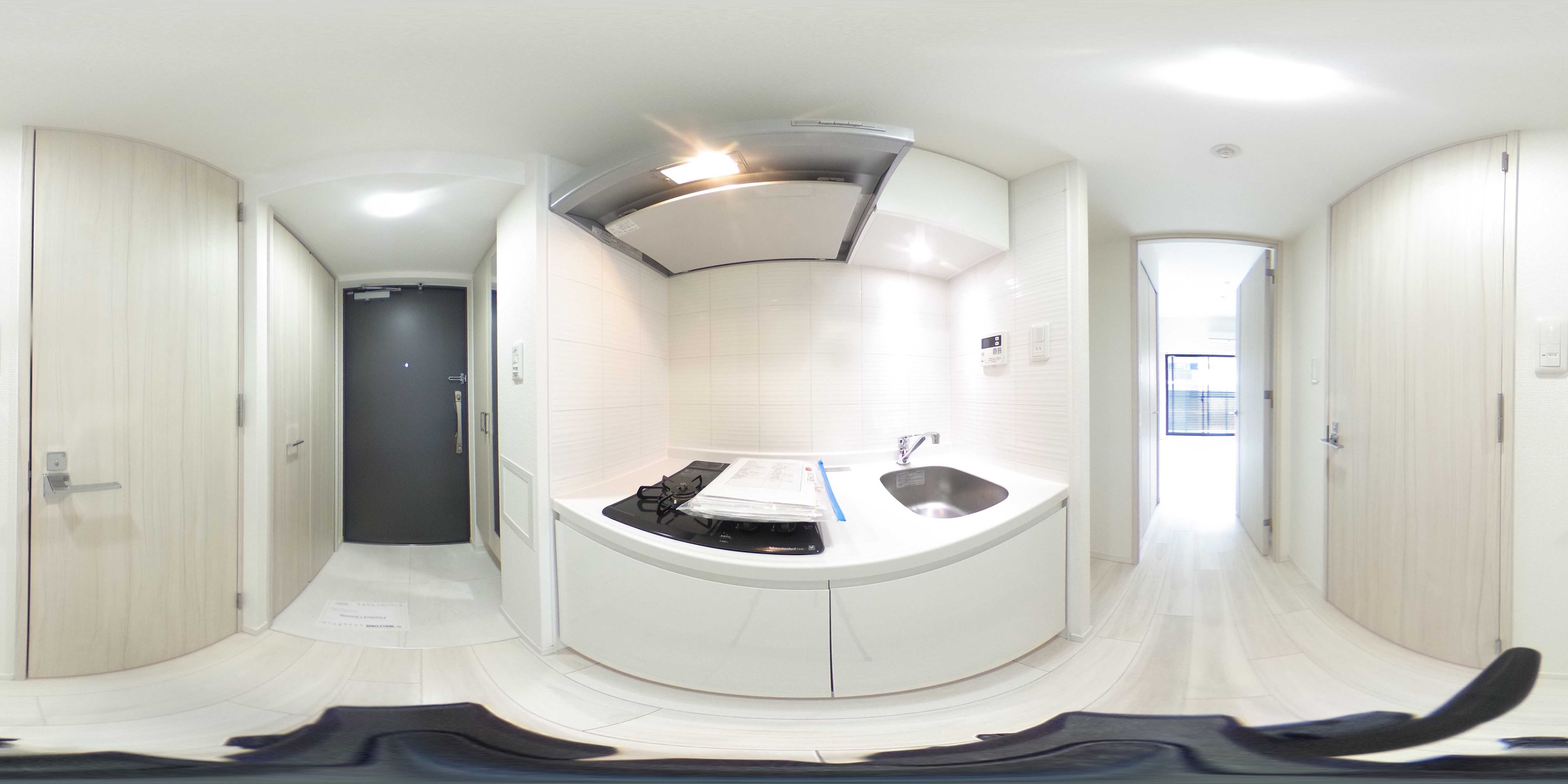 S-RESIDENCE南堀江 キッチン