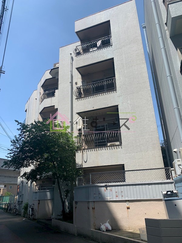 ルンルン桃ヶ池 外観
