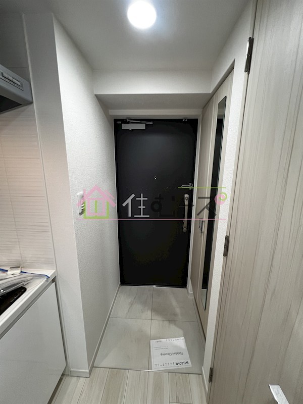 S-RESIDENCE南堀江 玄関