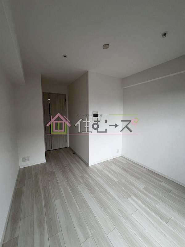 S-RESIDENCE南堀江 リビング