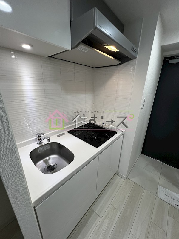 S-RESIDENCE南堀江 キッチン