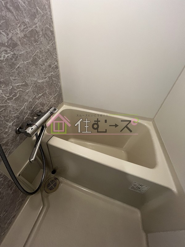S-RESIDENCE南堀江 風呂画像