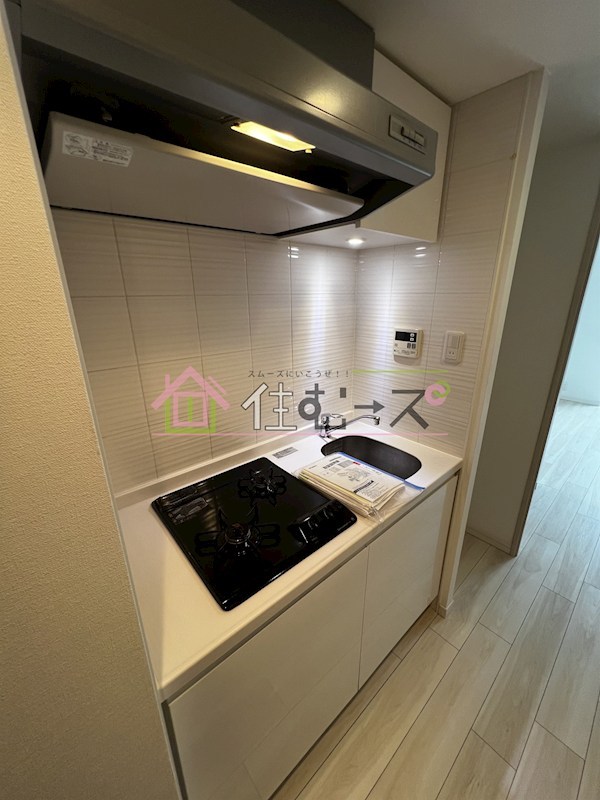 S-RESIDENCE南堀江 キッチン