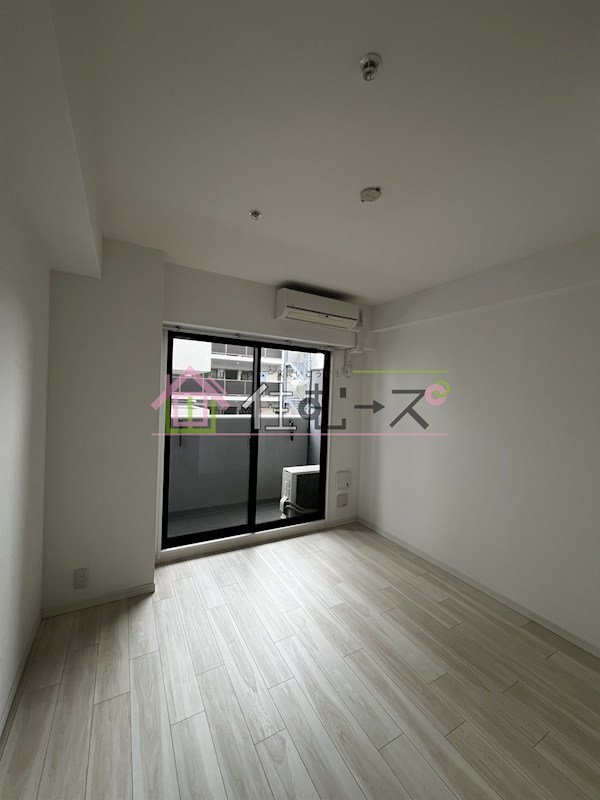 S-RESIDENCE南堀江 ベッドルーム