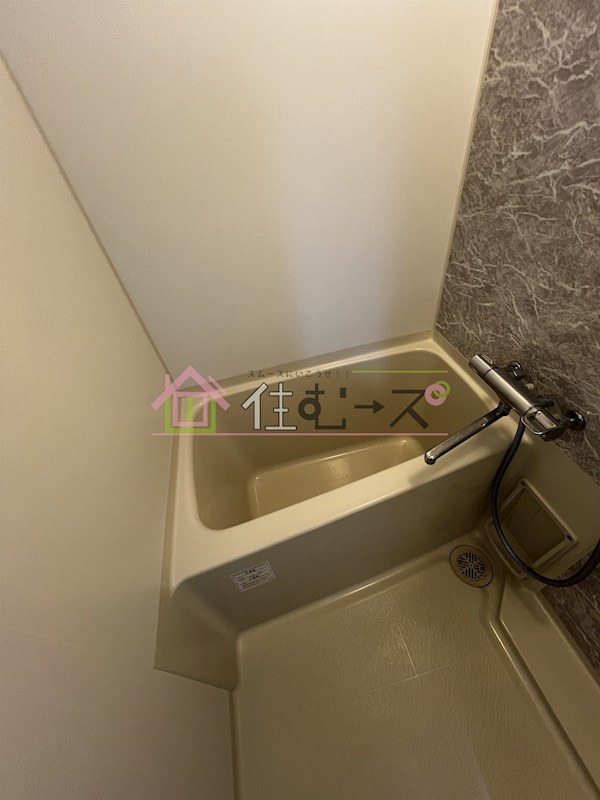 S-RESIDENCE南堀江 風呂画像