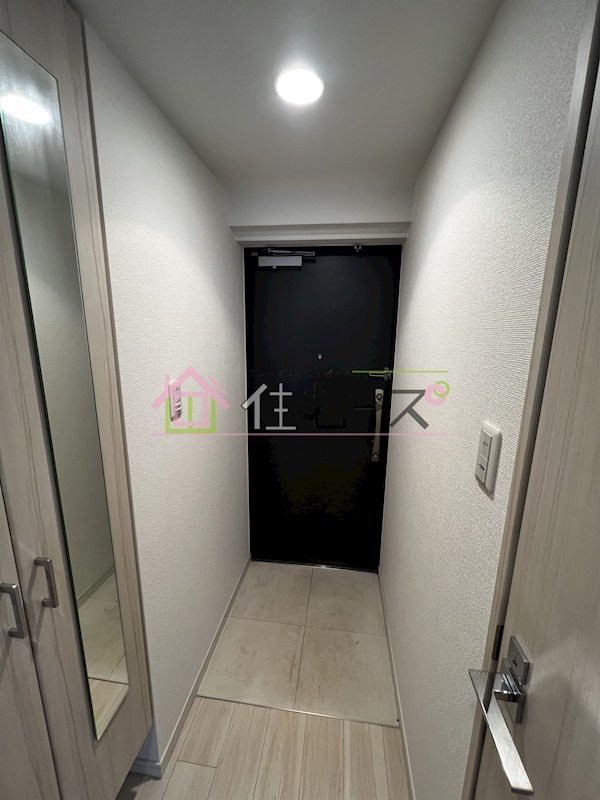 S-RESIDENCE南堀江 玄関