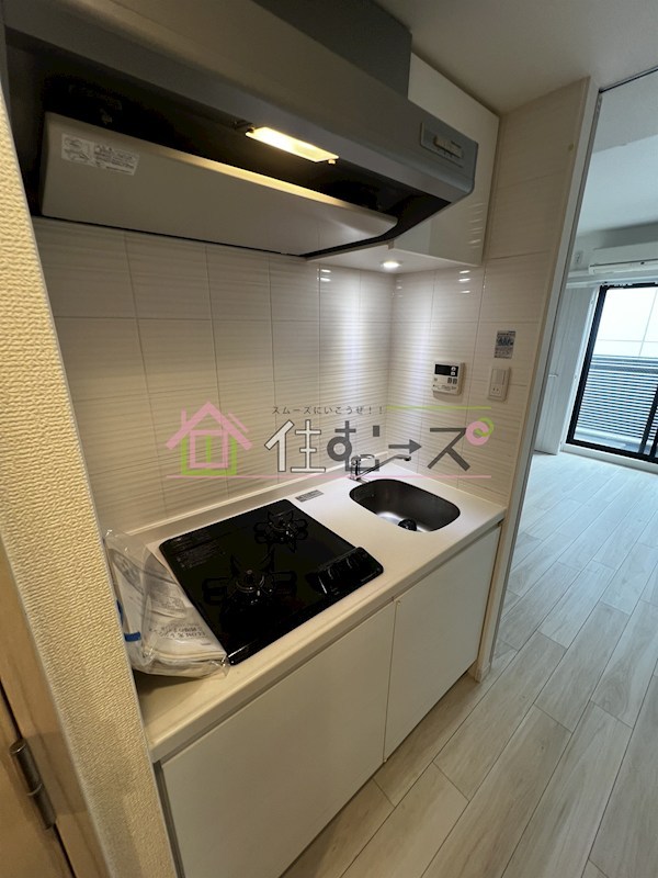 S-RESIDENCE南堀江 キッチン