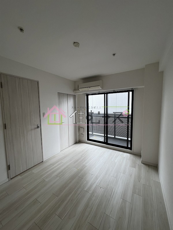 S-RESIDENCE南堀江 ベッドルーム