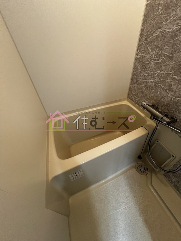 S-RESIDENCE南堀江 風呂画像