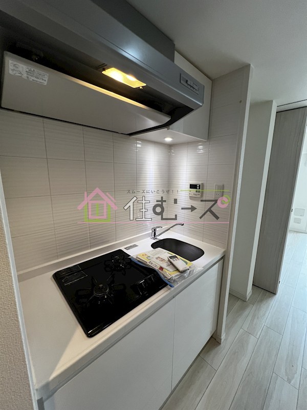 S-RESIDENCE南堀江 キッチン