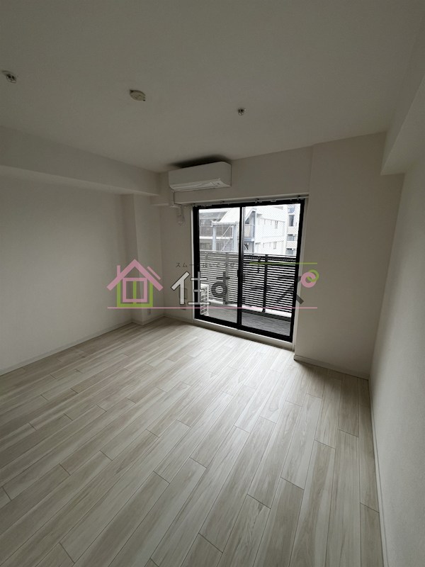 S-RESIDENCE南堀江 ベッドルーム