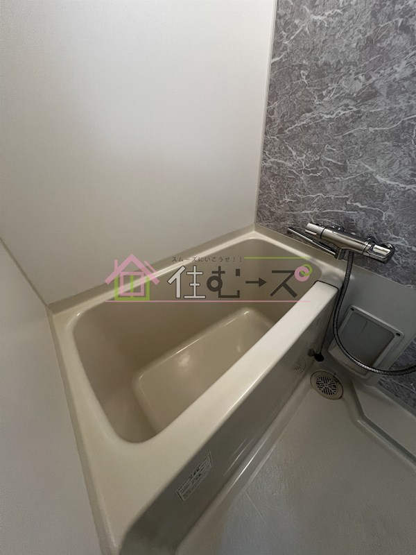 S-RESIDENCE南堀江 風呂画像