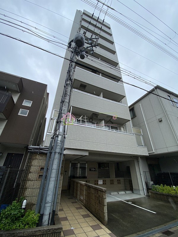 サンパレス都島 外観