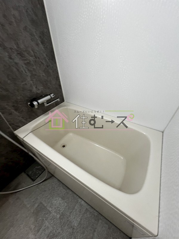 南堀江アパートメントシエロ 風呂画像