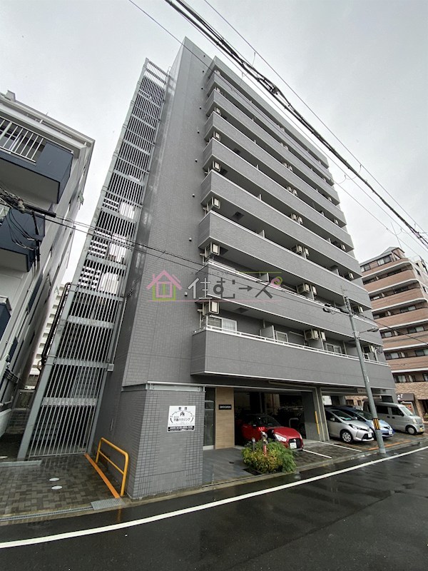 GRATIA　GARDEN  外観